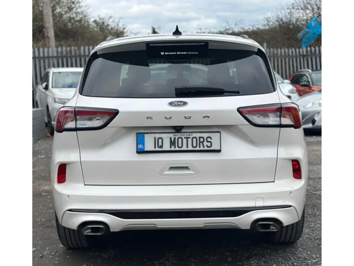 Ford Kuga ST-LINE X EDITION EC 2022 - Image 4