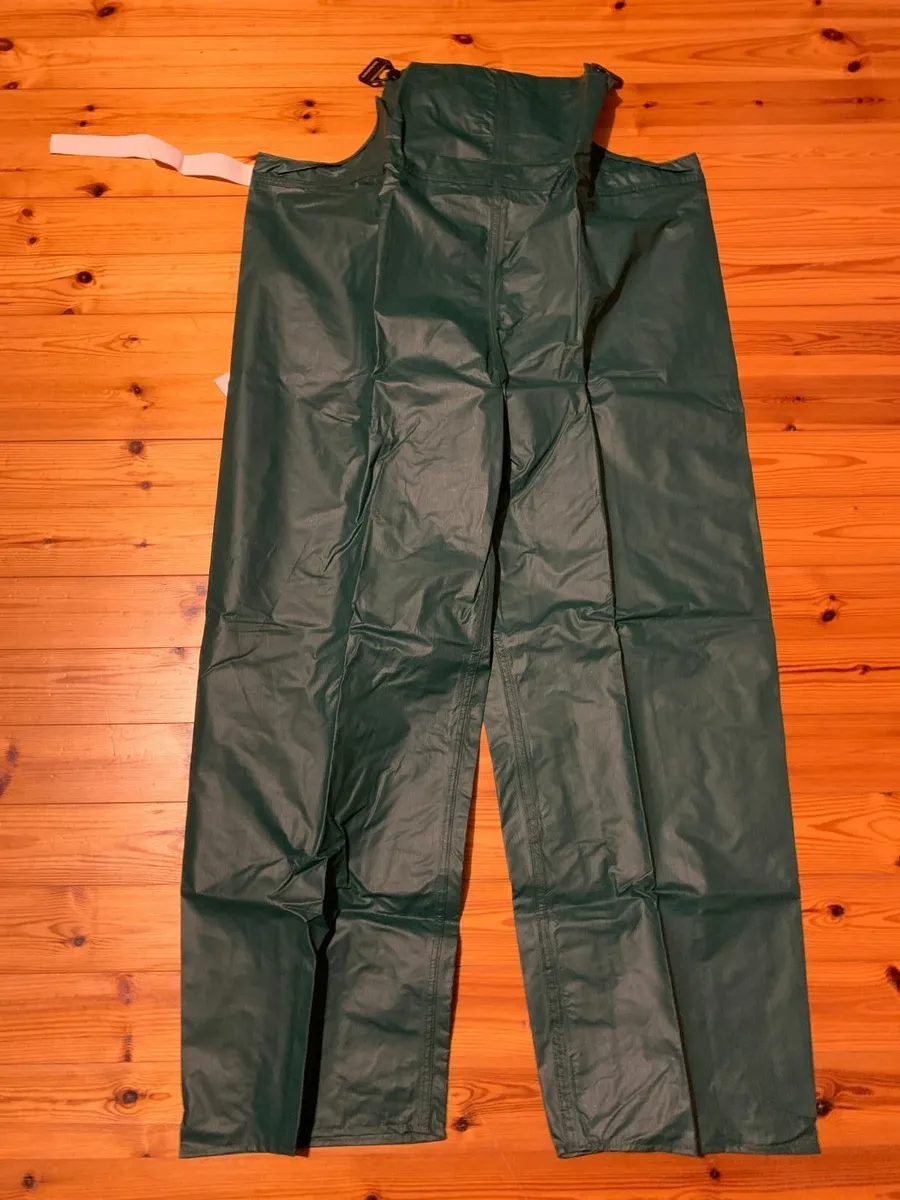 Neese Protective Rain Trousers Bib Overalls - XL - Image 3