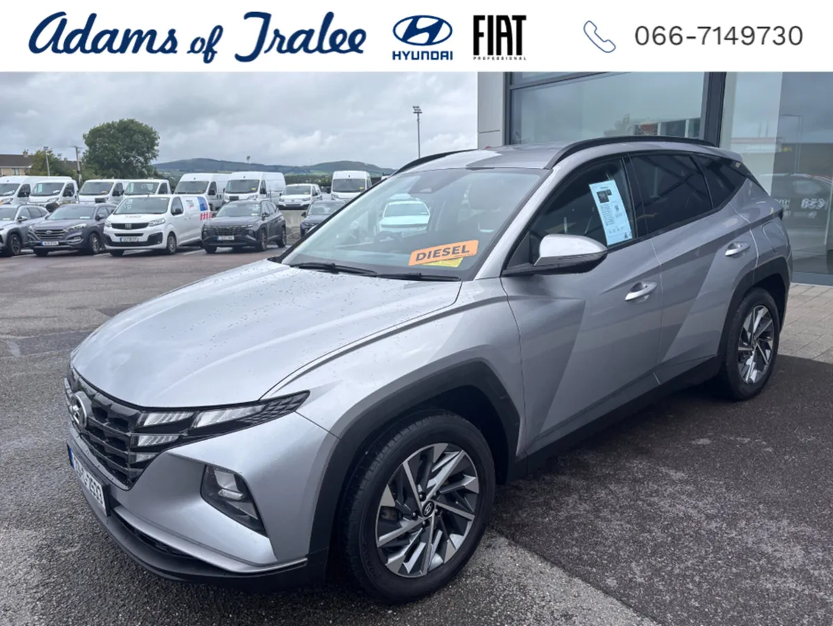 Hyundai Tucson IX35 EXECUTIVE 5DR - Image 4