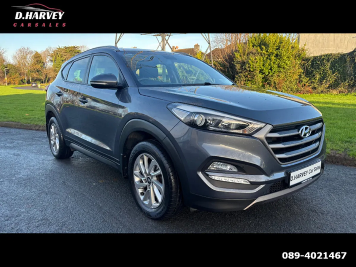 Hyundai Tucson SOLD SOLD SOLD - Image 1