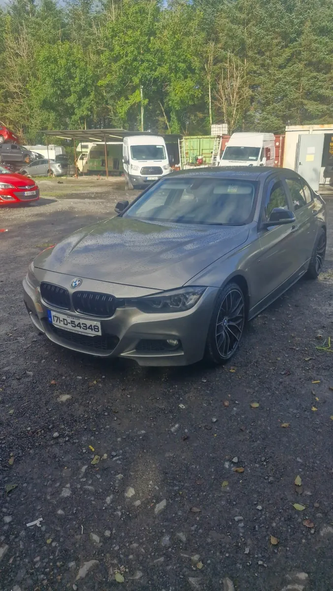 BMW 3-Series 2017 - Image 3