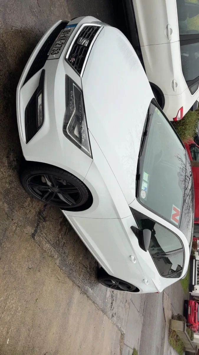 SEAT LEON FR 2018 LOW KMS - Image 1