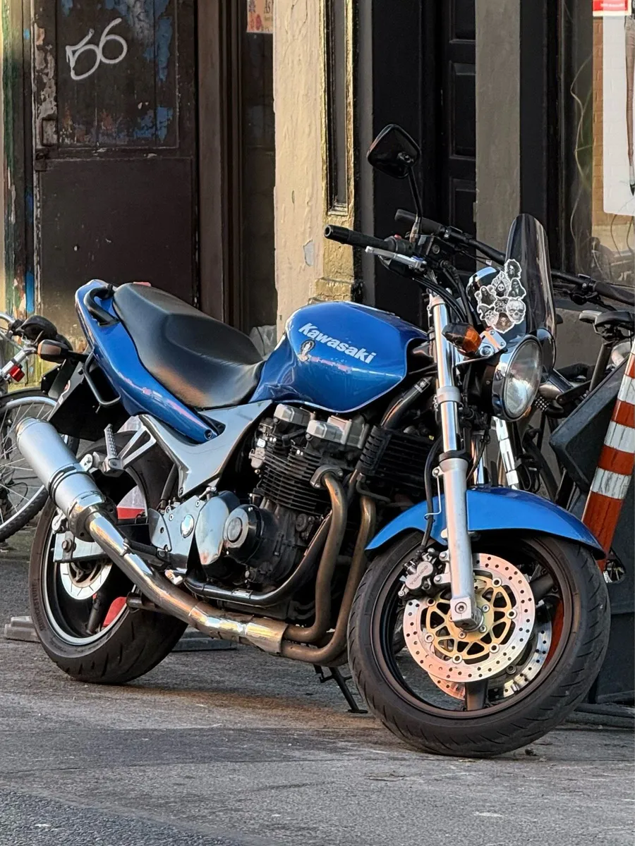 Kawasaki ZR-7 (Category A 56KW ✅) - Image 1