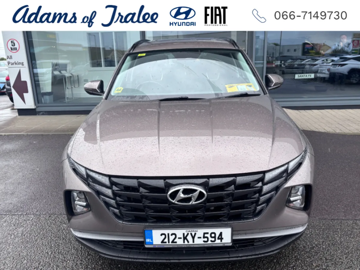 Hyundai Tucson IX35 EXECUTIVE 2WD 5DR - Image 3