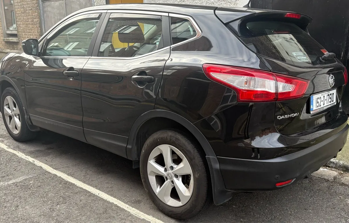 Nissan qashqai - Image 2