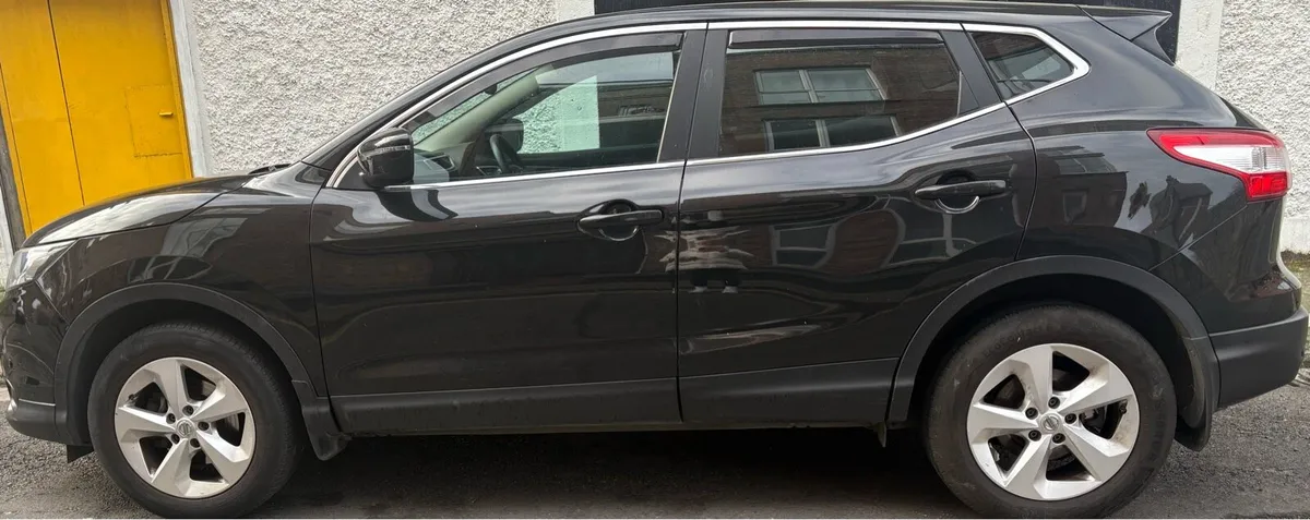 Nissan qashqai - Image 4