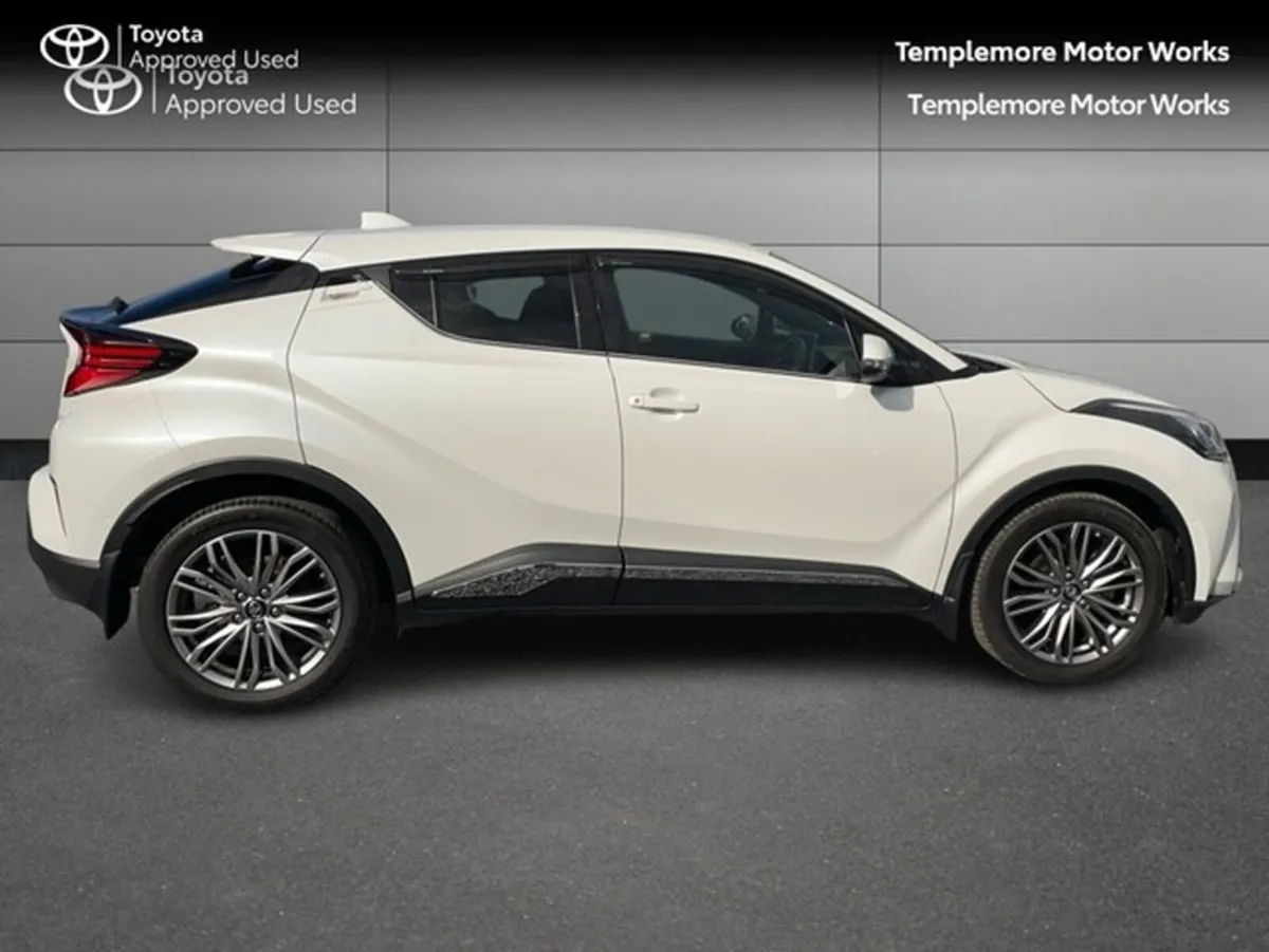 Toyota C-HR HYBRID SOL 4DR AUTO - Image 3