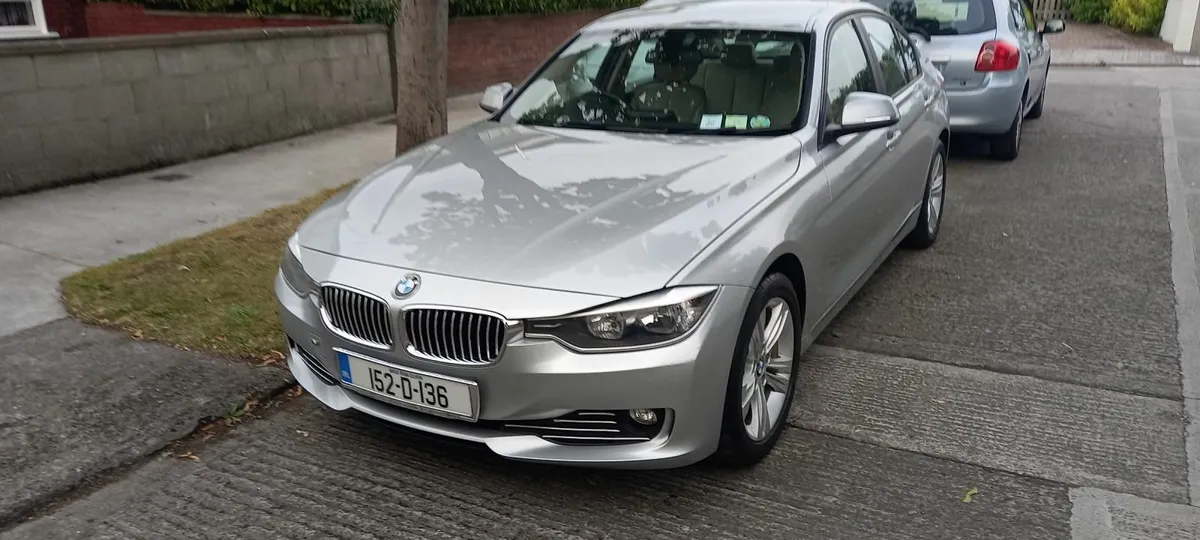 BMW 3-Series 2015 - Image 1