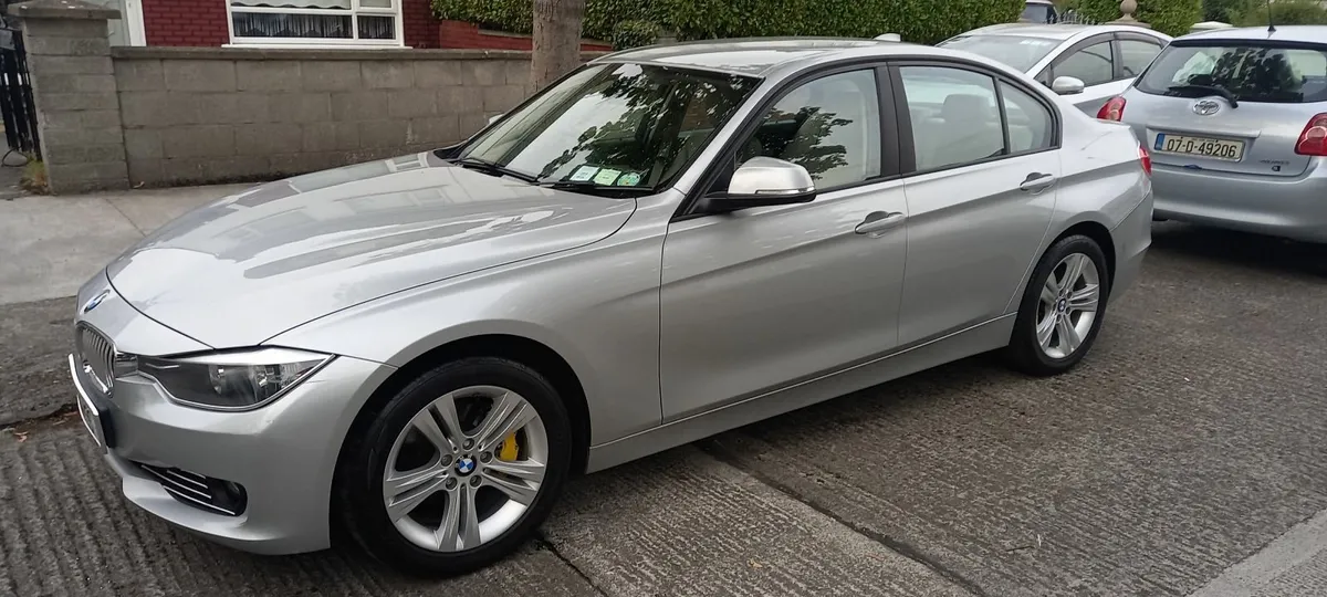 BMW 3-Series 2015 - Image 4
