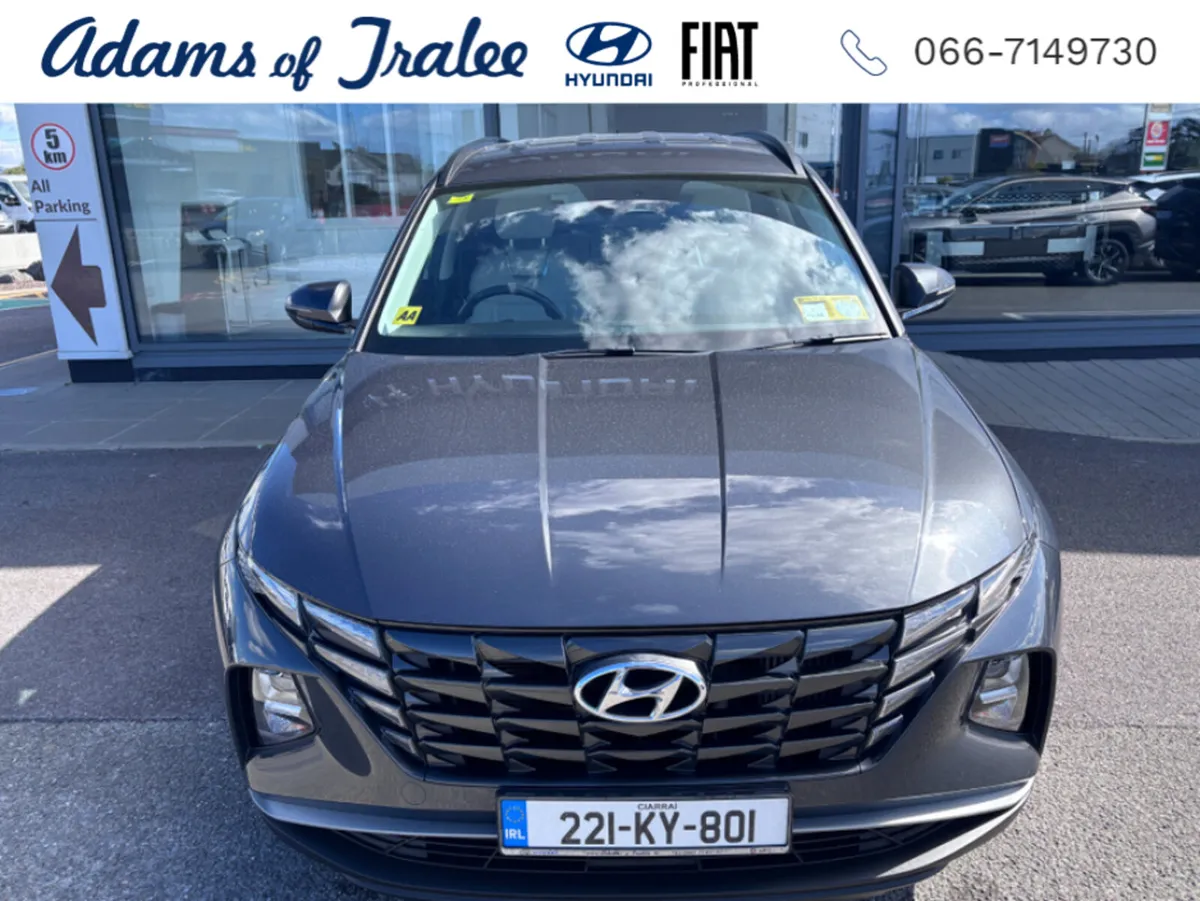 Hyundai Tucson IX35 EXECUTIVE 5DR - Image 3