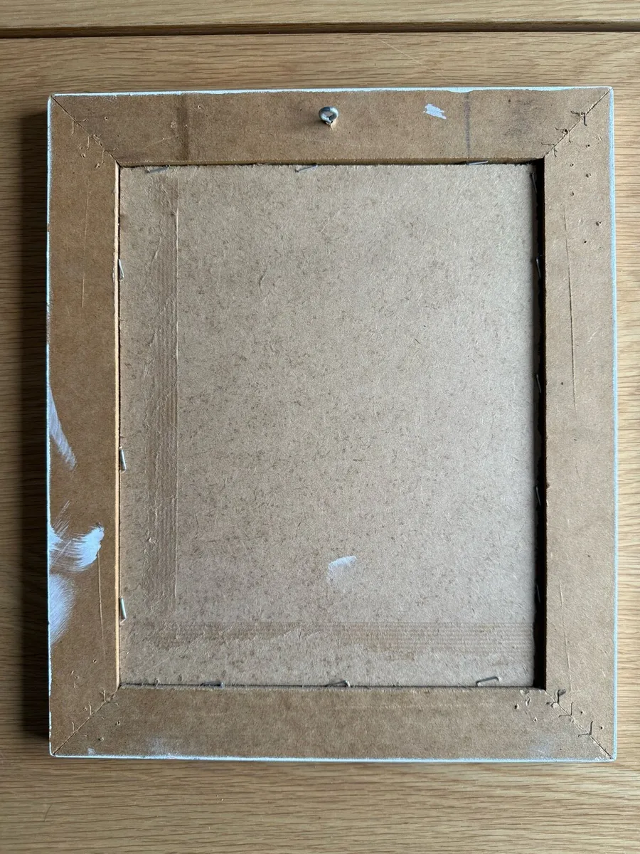 Beach lighthouse painting - Image 2