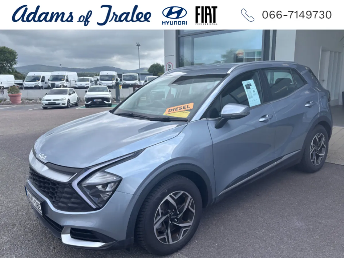 Kia Sportage K2 MY23 5DR - Image 4