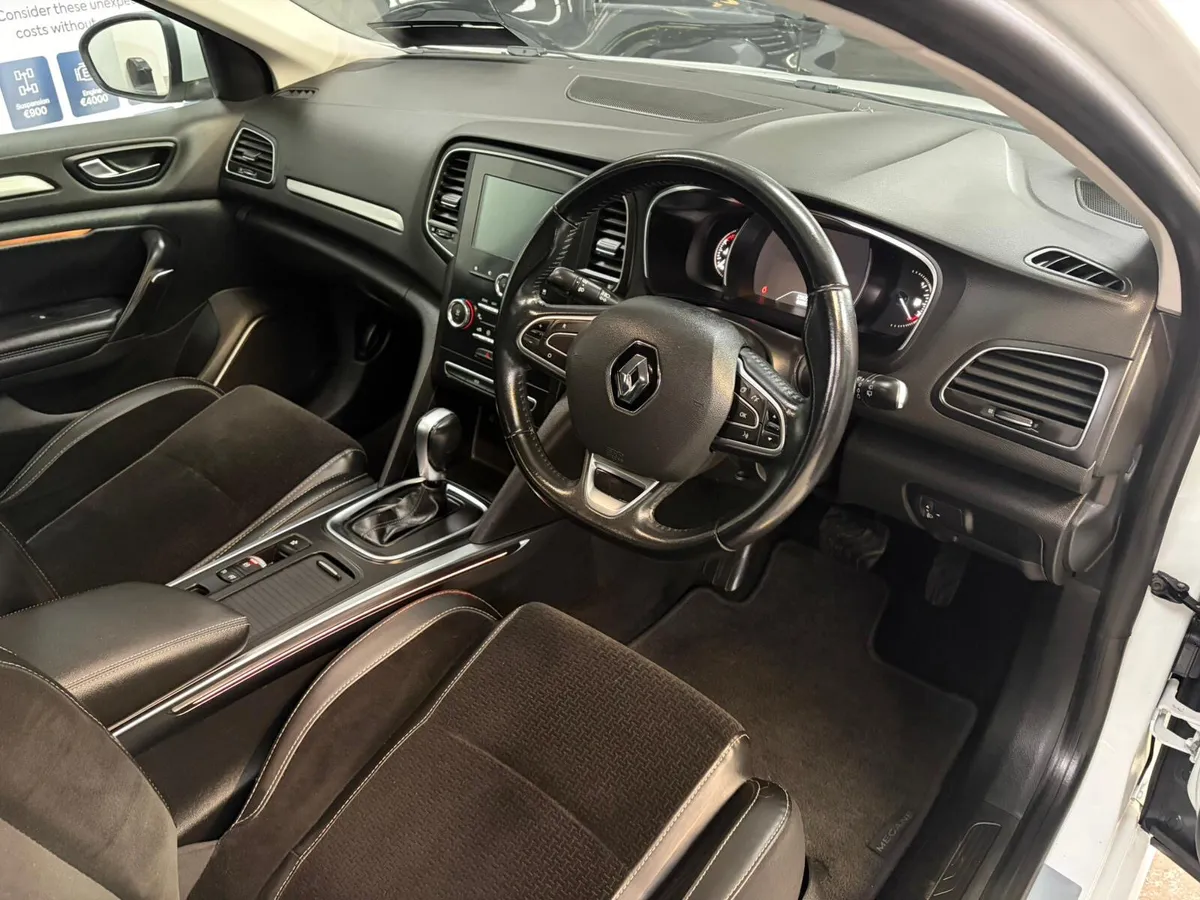 Renault Megane 2017 1.5DCI SPORTS TOURER AUTOMATIC - Image 3