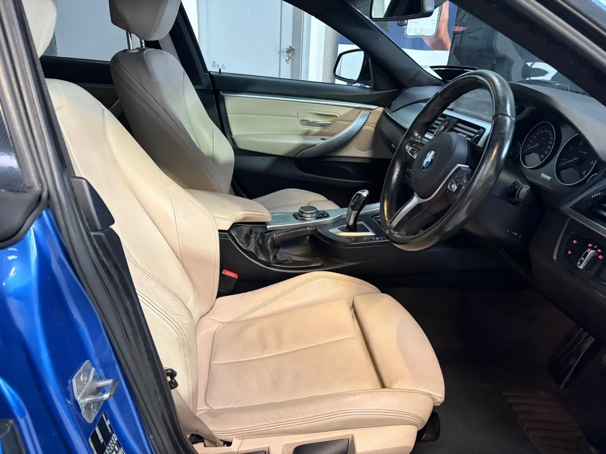 BMW 4-Series 2016. 420D. M-SPORT AUTOMATIC - Image 3