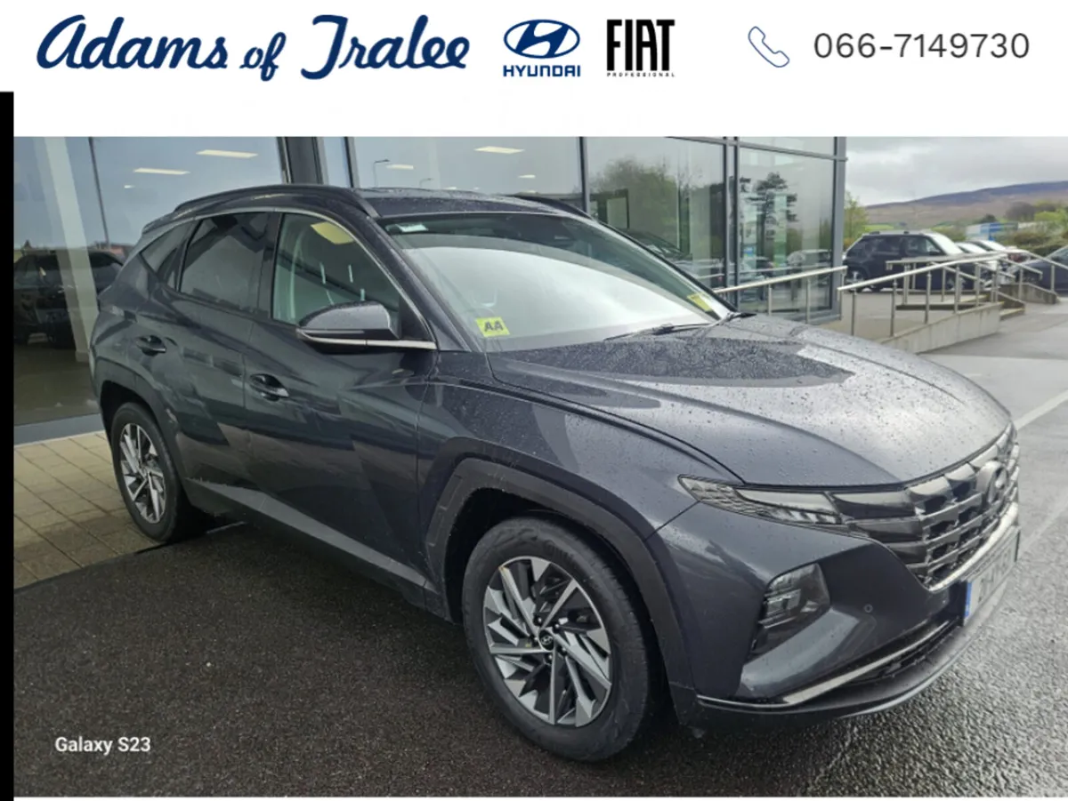 Hyundai Tucson IX35 EXECUTIVE PLUS 5DR - Image 1