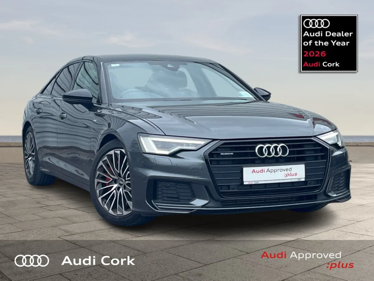 Audi A6 2.0 55TFSI E 367BHP QUATTRO COMPETITION AU - Image 1