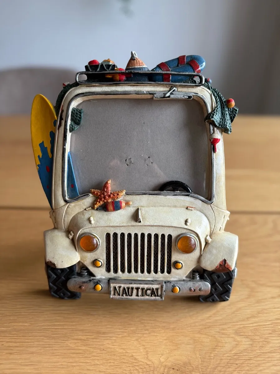 Jeep photo frame - Image 1