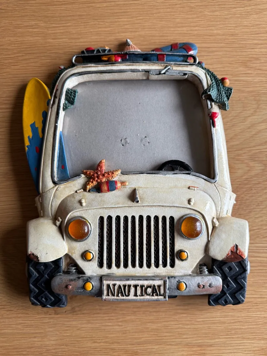 Jeep photo frame - Image 2