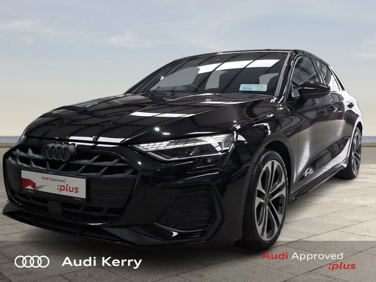 Audi A3 SPORTBACK 30TFSI 115BHP S-LINE - Image 3