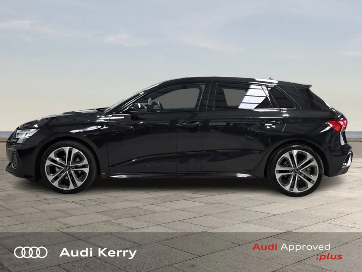 Audi A3 SPORTBACK 30TFSI 115BHP S-LINE - Image 4