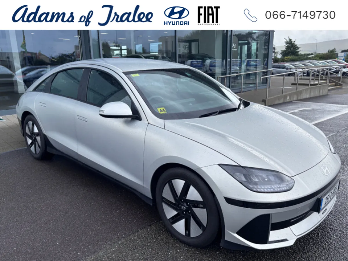 Hyundai IONIQ 6 SIGNATURE 77KWH 4DR AUTO - Image 1