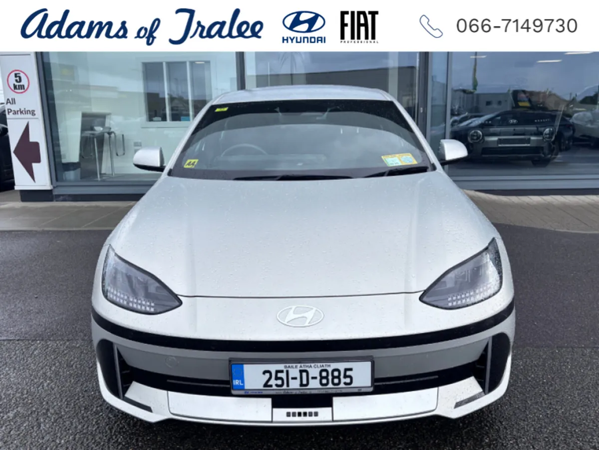 Hyundai IONIQ 6 SIGNATURE 77KWH 4DR AUTO - Image 3