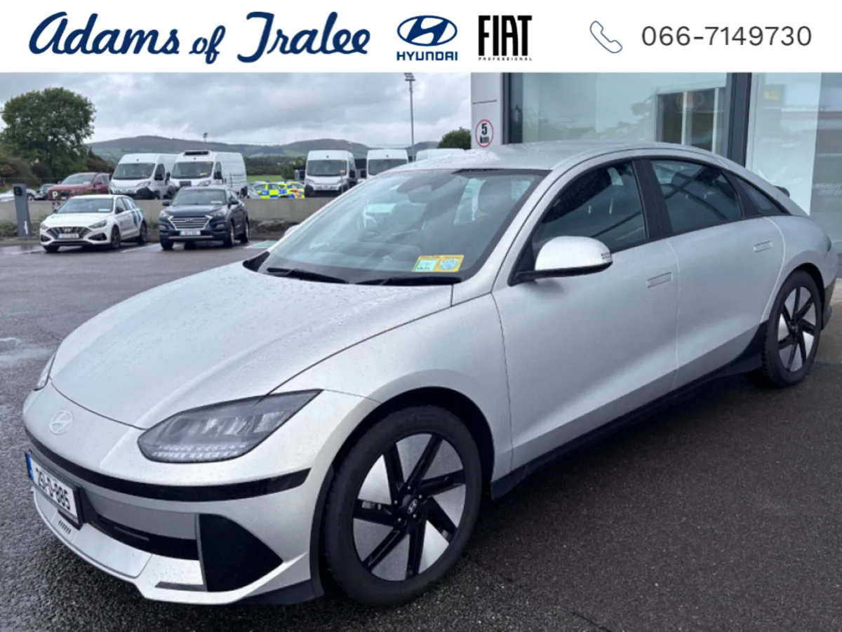 Hyundai IONIQ 6 SIGNATURE 77KWH 4DR AUTO - Image 4