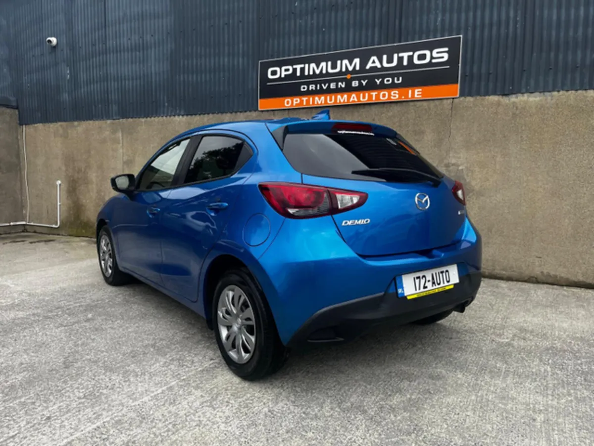 Mazda Demio AUTOMATIC 1.3 PETROL - Image 3