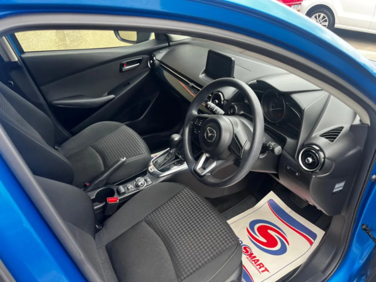 Mazda Demio AUTOMATIC 1.3 PETROL - Image 4