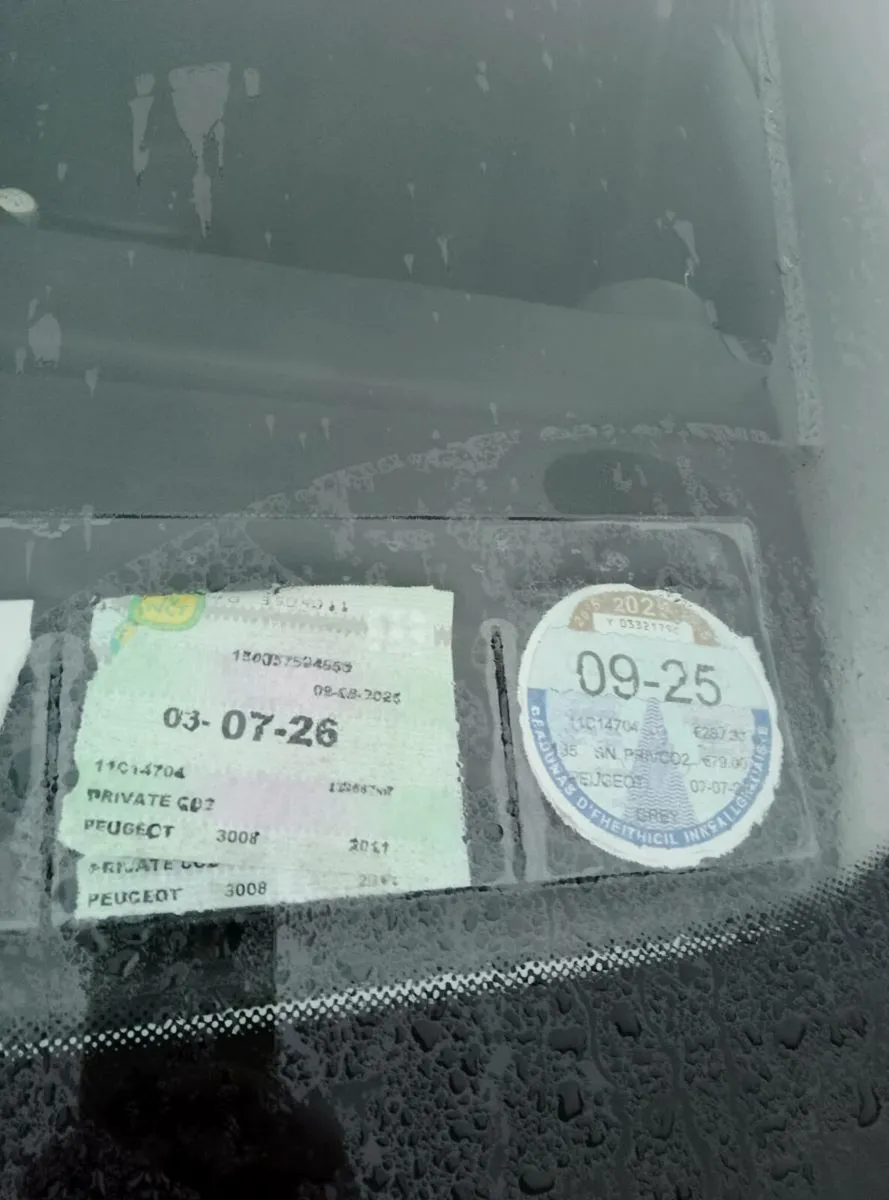 1.6 diesel New NCT  2011 - Image 4