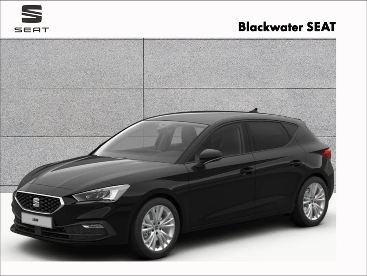 SEAT Leon 2.0TDI 150HP DSG SE + - Image 1