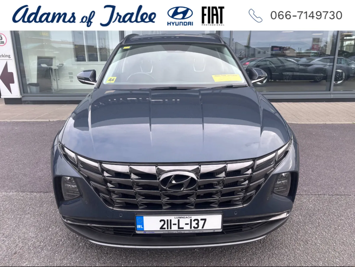 Hyundai Tucson IX35 EXECUTIVE PLUS 5DR - Image 3