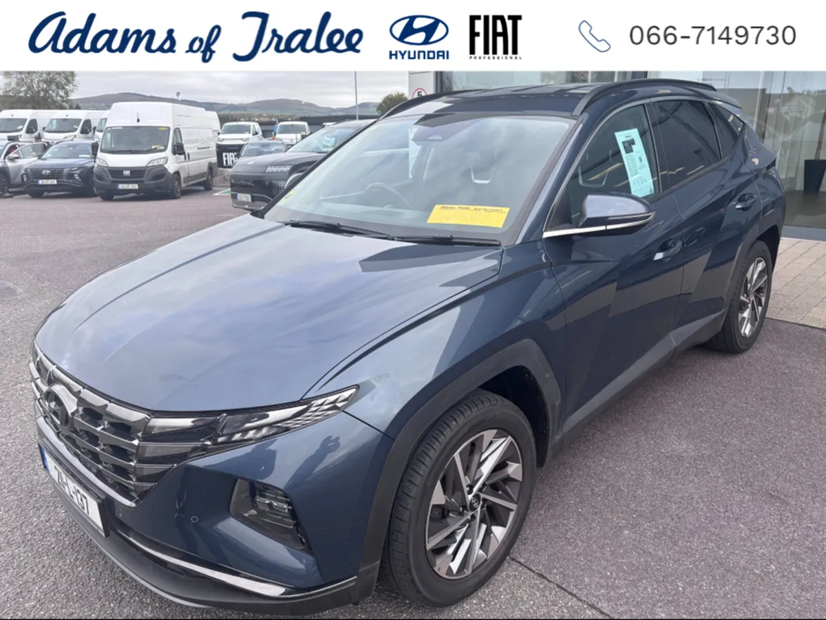 Hyundai Tucson IX35 EXECUTIVE PLUS 5DR - Image 4