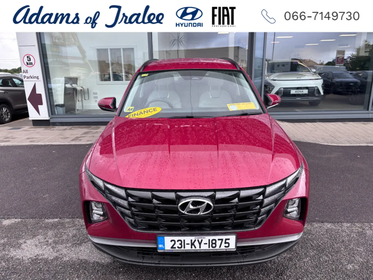 Hyundai Tucson IX35 EXECUTIVE 5DR - Image 3