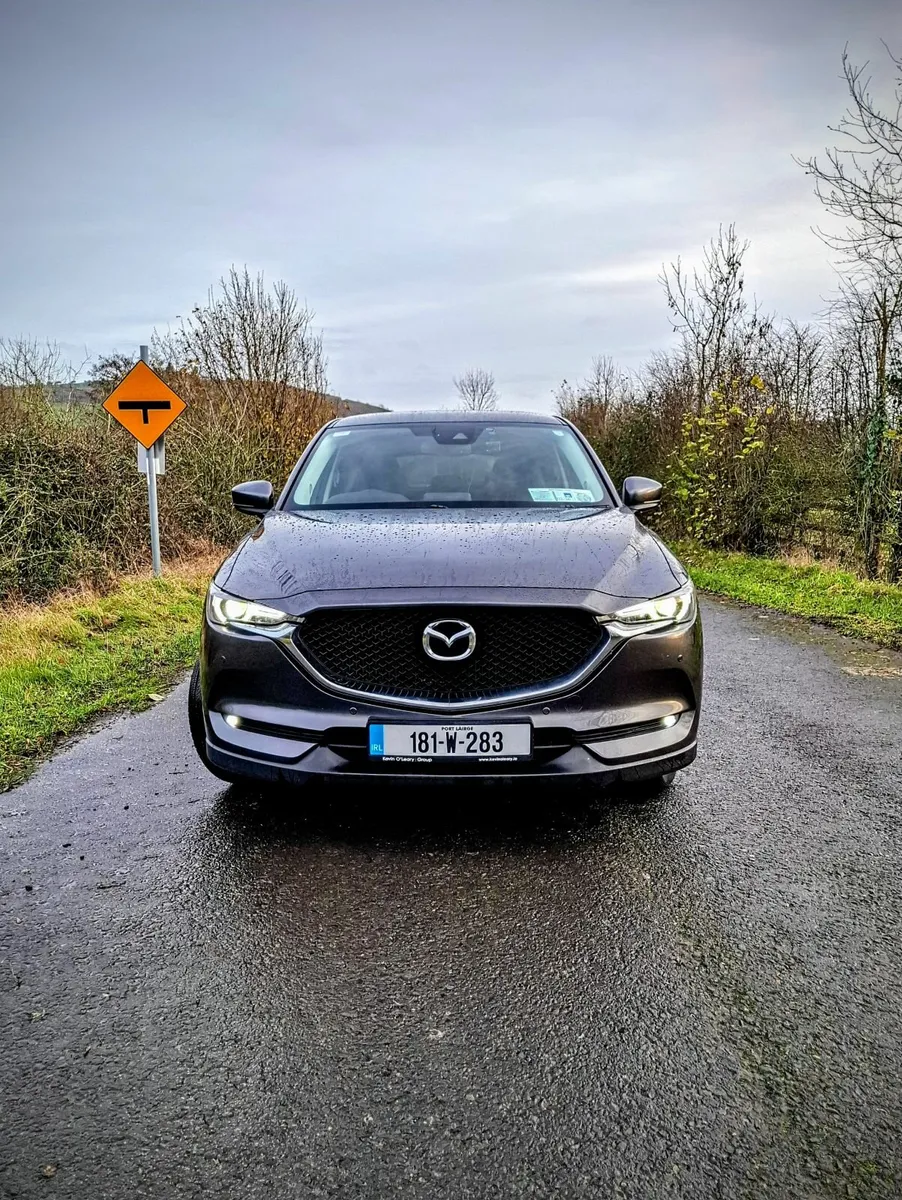 Mazda CX-5 2.2D(150bhp)Low KM–Full History–Waranty - Image 3