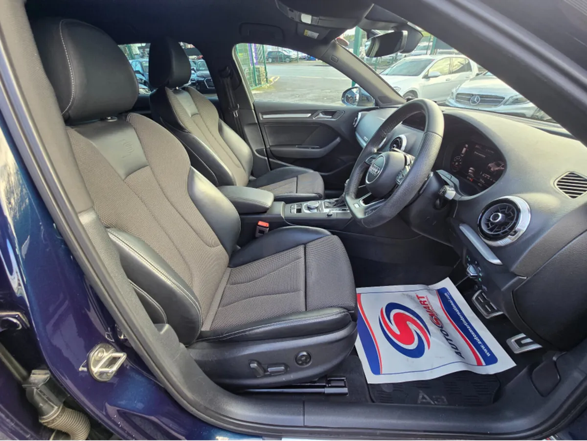 Audi A3 1.4 TFSI  S LINE EDITION PACK VIRTUAL COCK - Image 3