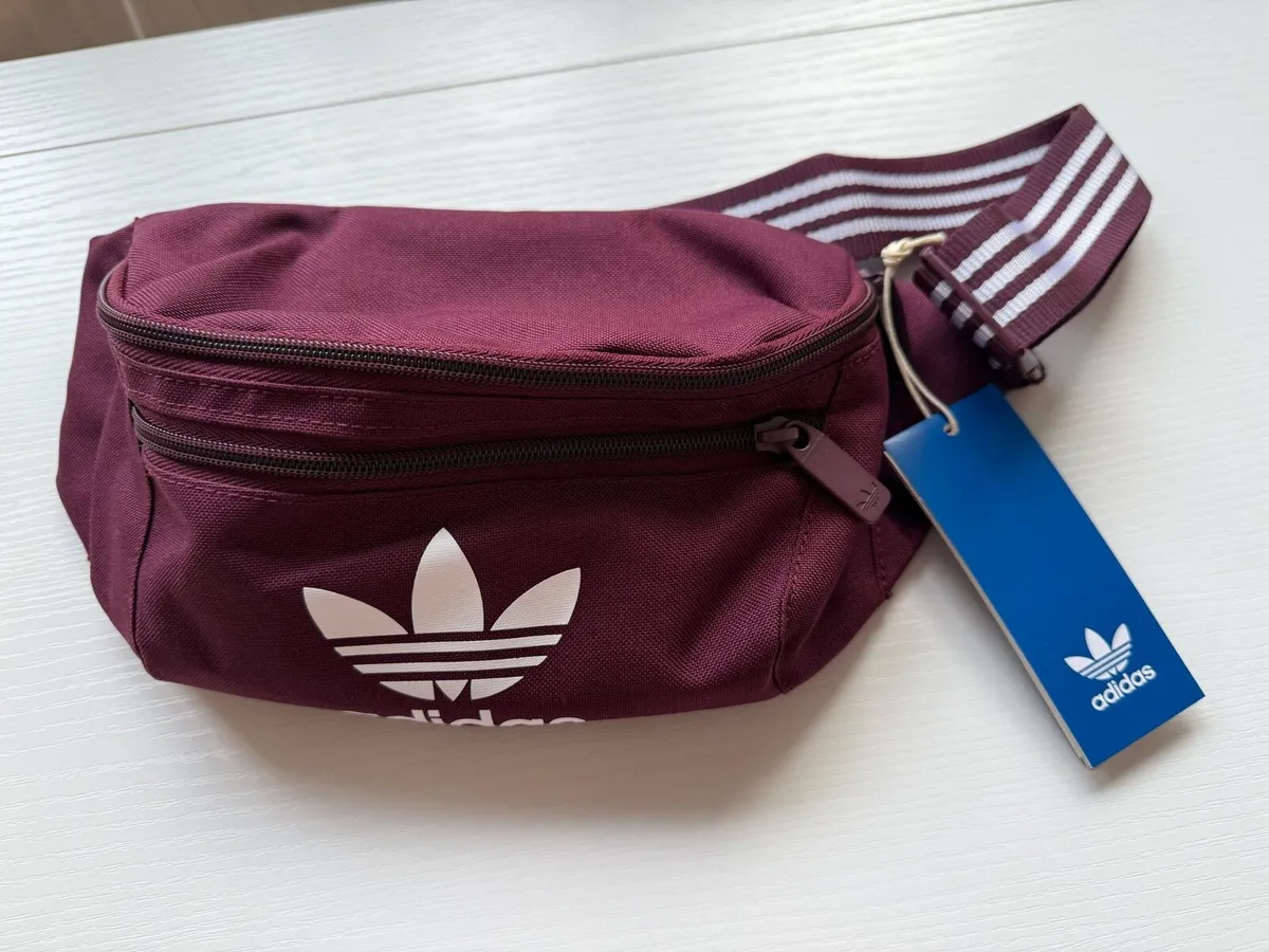 Brand new Adidas Originals waist bag, bum bag - Image 1