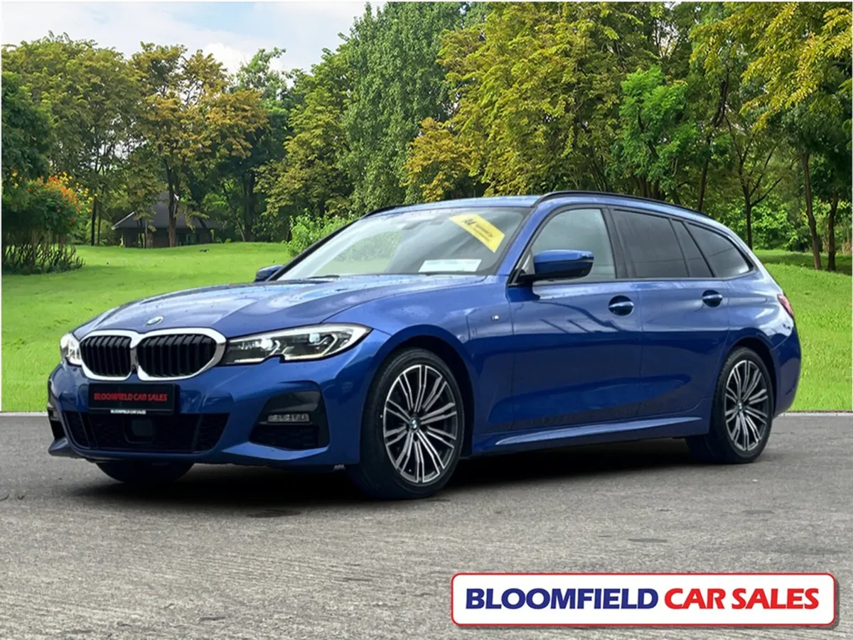 BMW 3-Series 320D M-SPORT , X-DRIVE // PRISTINE - Image 3