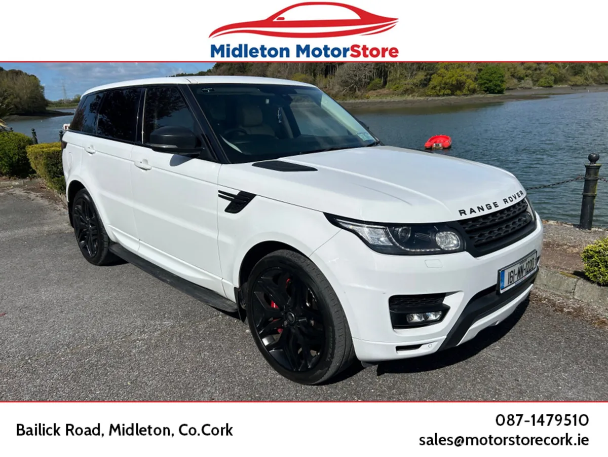 Land Rover Range Rover Sport 3.0 DSL SDV6 HSE DYNA - Image 2
