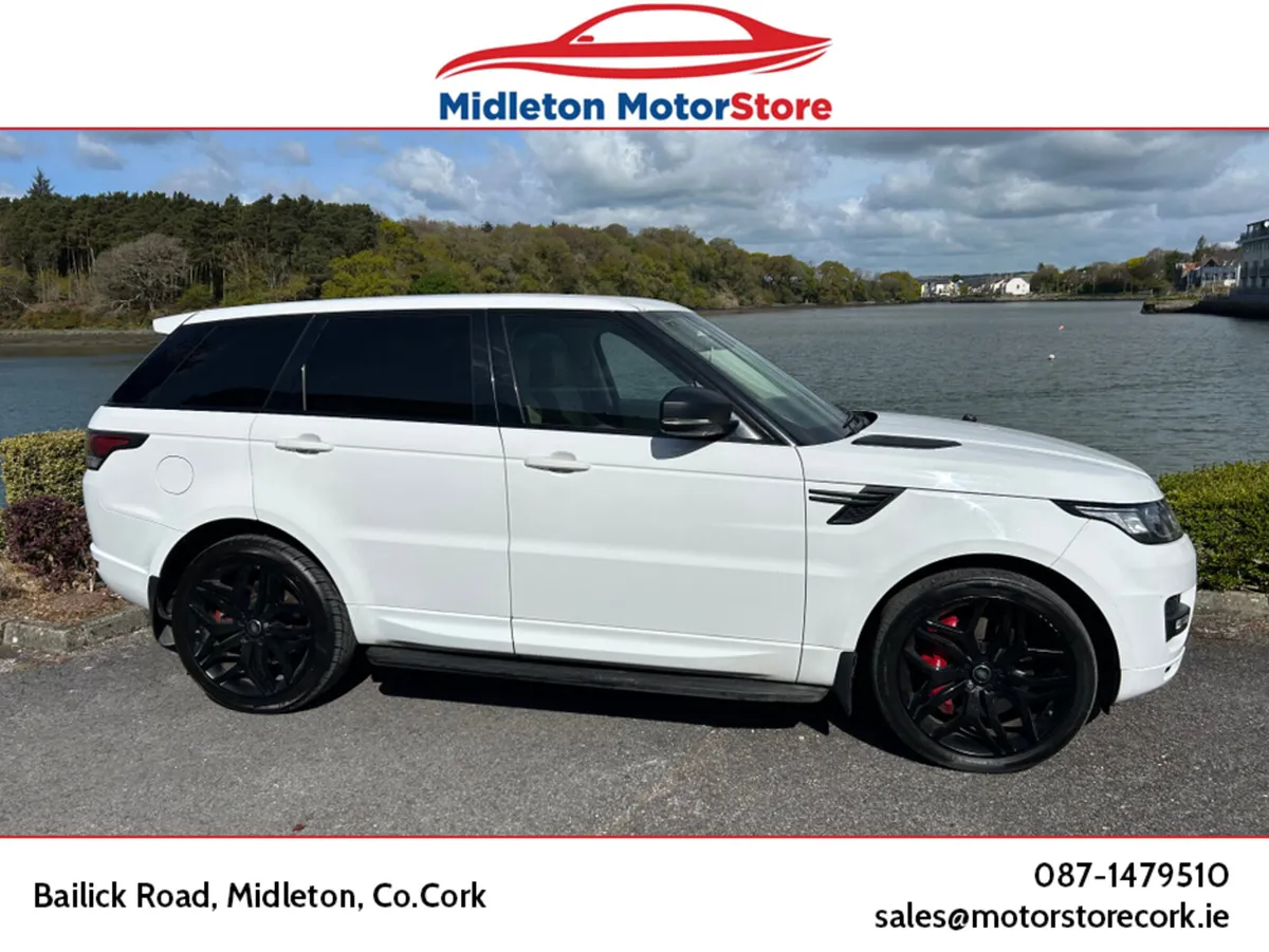 Land Rover Range Rover Sport 3.0 DSL SDV6 HSE DYNA - Image 3