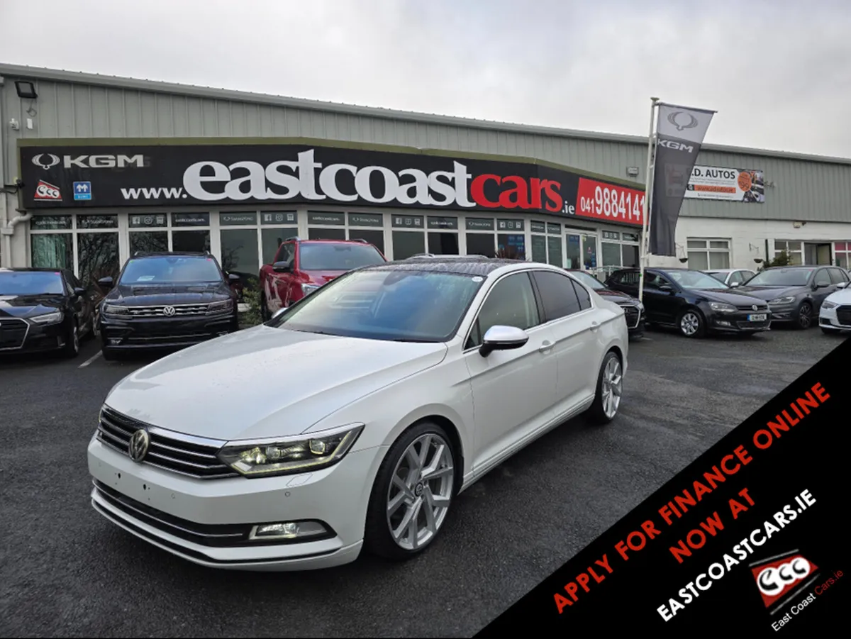 Volkswagen Passat 1.4 TSI HI SPEC EDITION  SAT-NAV - Image 1