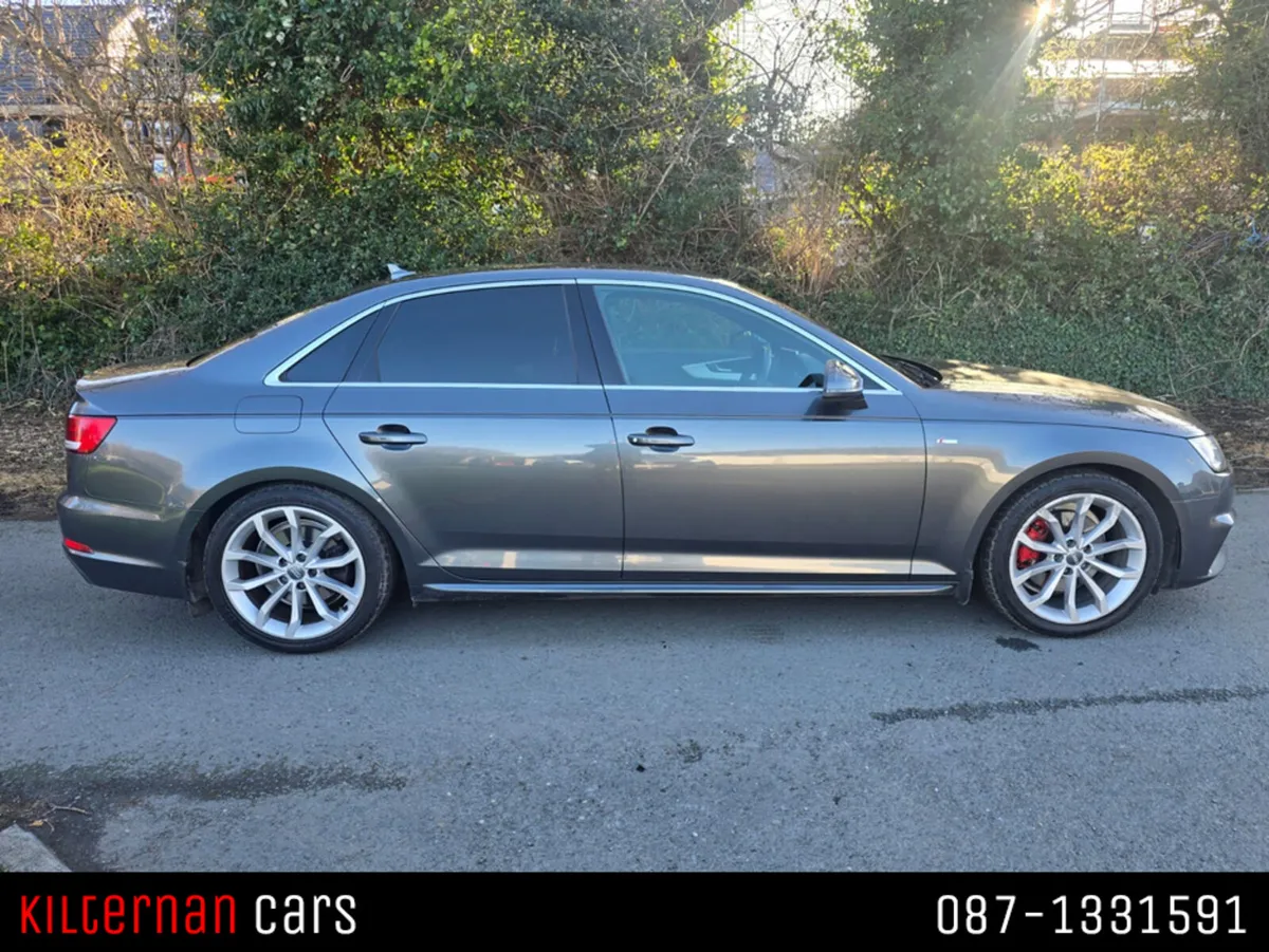 Audi A4 1.4 TFSI 150 S LINE 4DR - Image 3