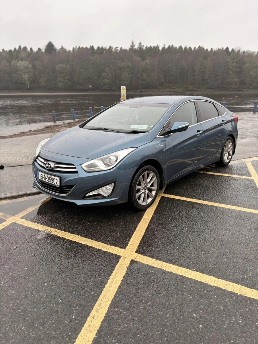 Hyundai i40 2015 1.7 diesel - Image 1