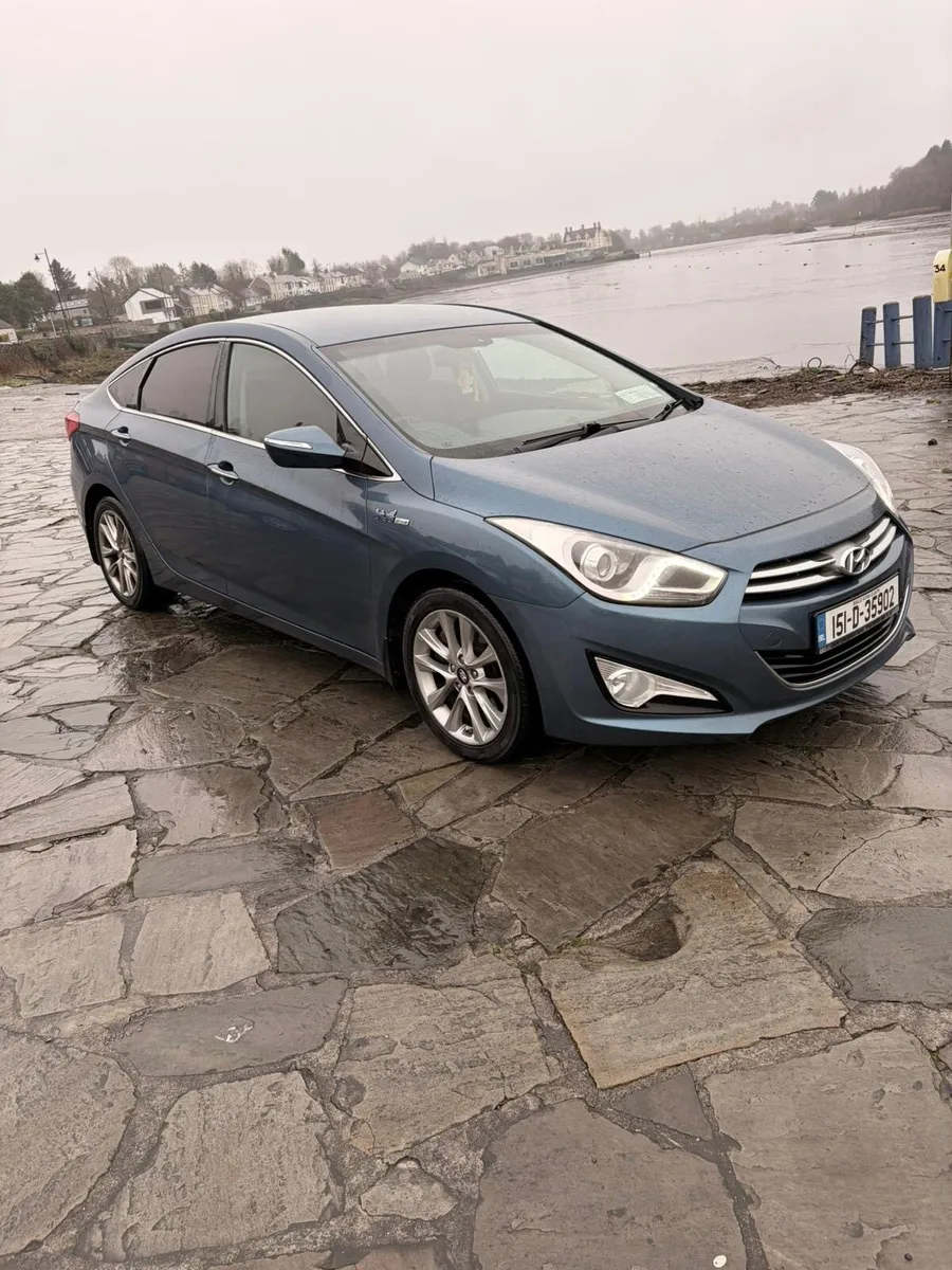 Hyundai i40 2015 1.7 diesel - Image 2