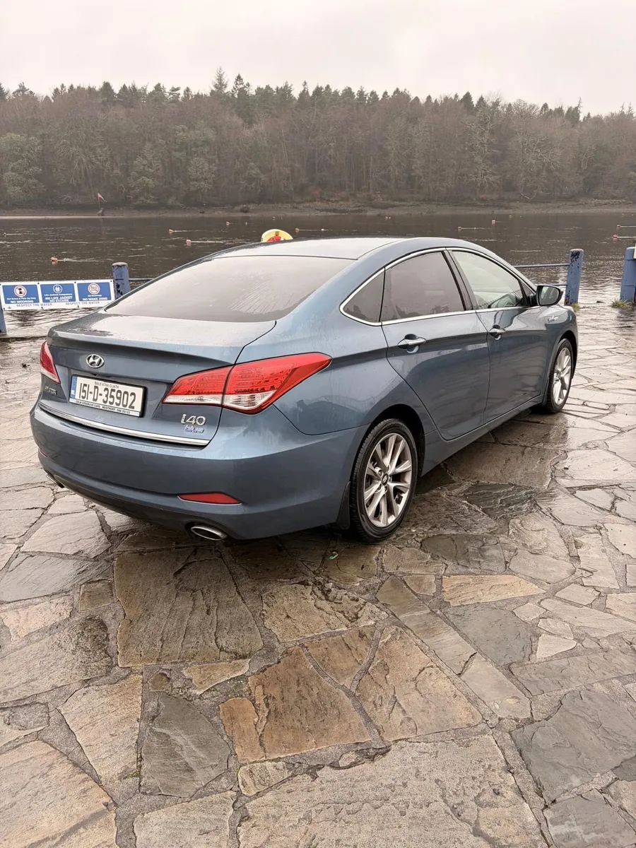 Hyundai i40 2015 1.7 diesel - Image 4
