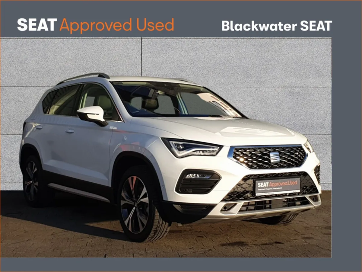 SEAT Ateca 2.0TDI 150BHP XPERIENCE PLUS AUTOMATIC - Image 1