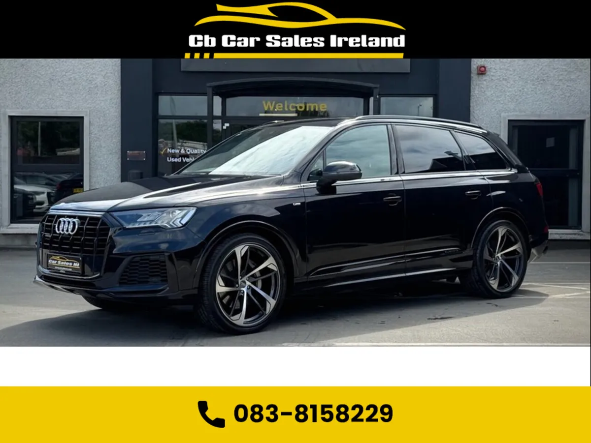 Audi Q7 3.0 TDI V6 50 S line SUV 5dr Diesel Tiptro - Image 2