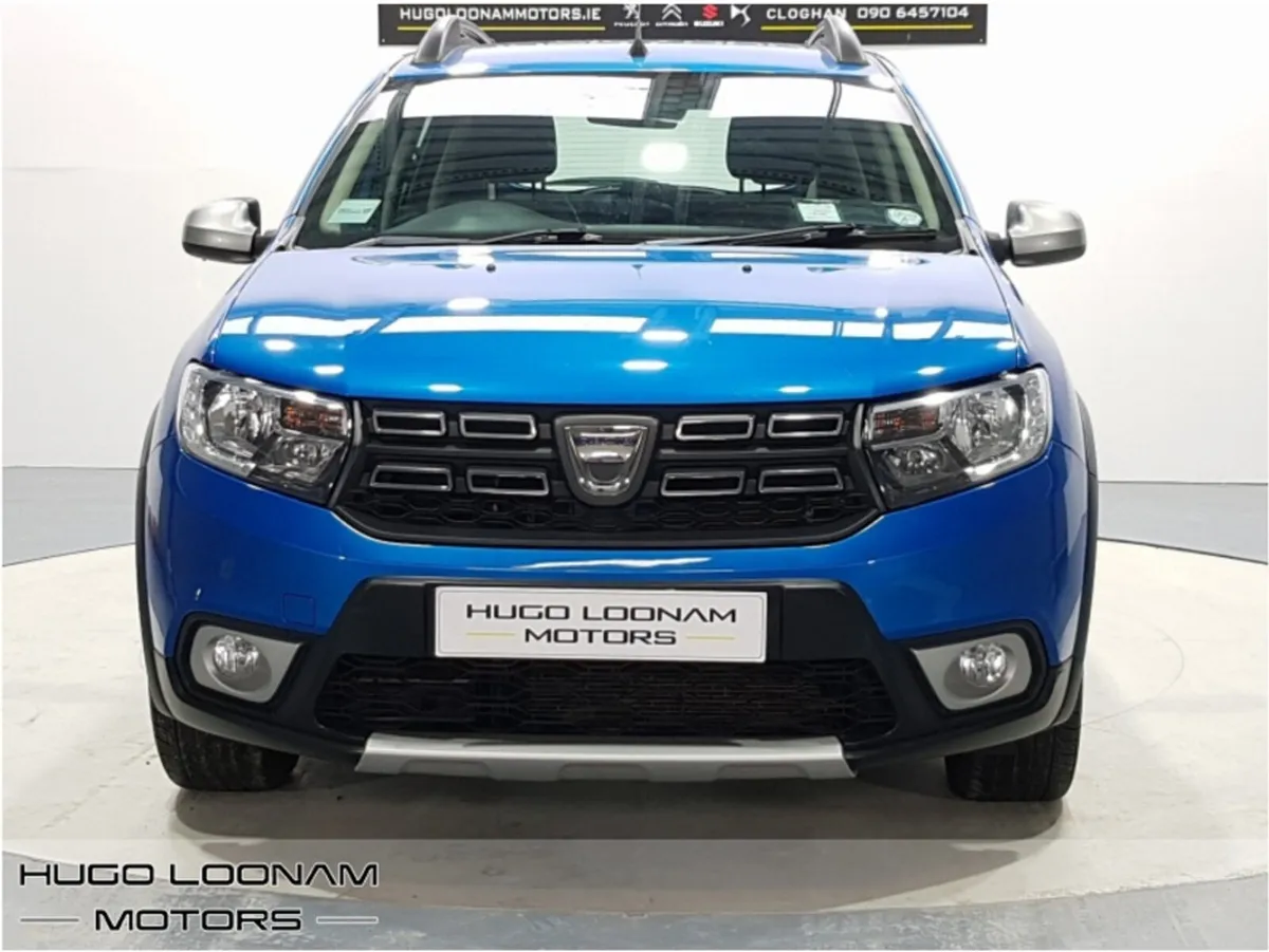 Dacia Sandero Stepway Dci ALTERNATIVE BL 4DR - Image 2