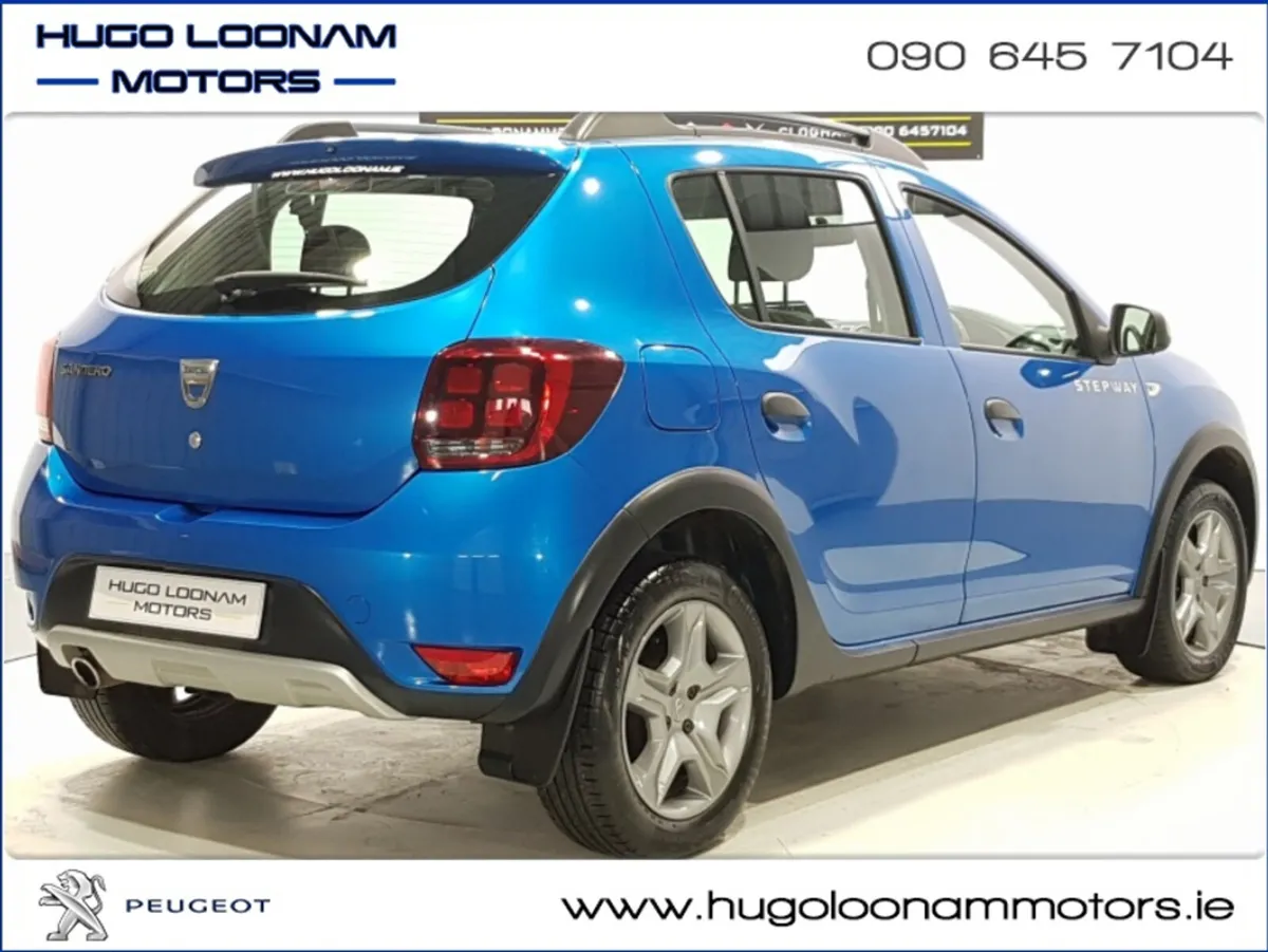 Dacia Sandero Stepway Dci ALTERNATIVE BL 4DR - Image 3
