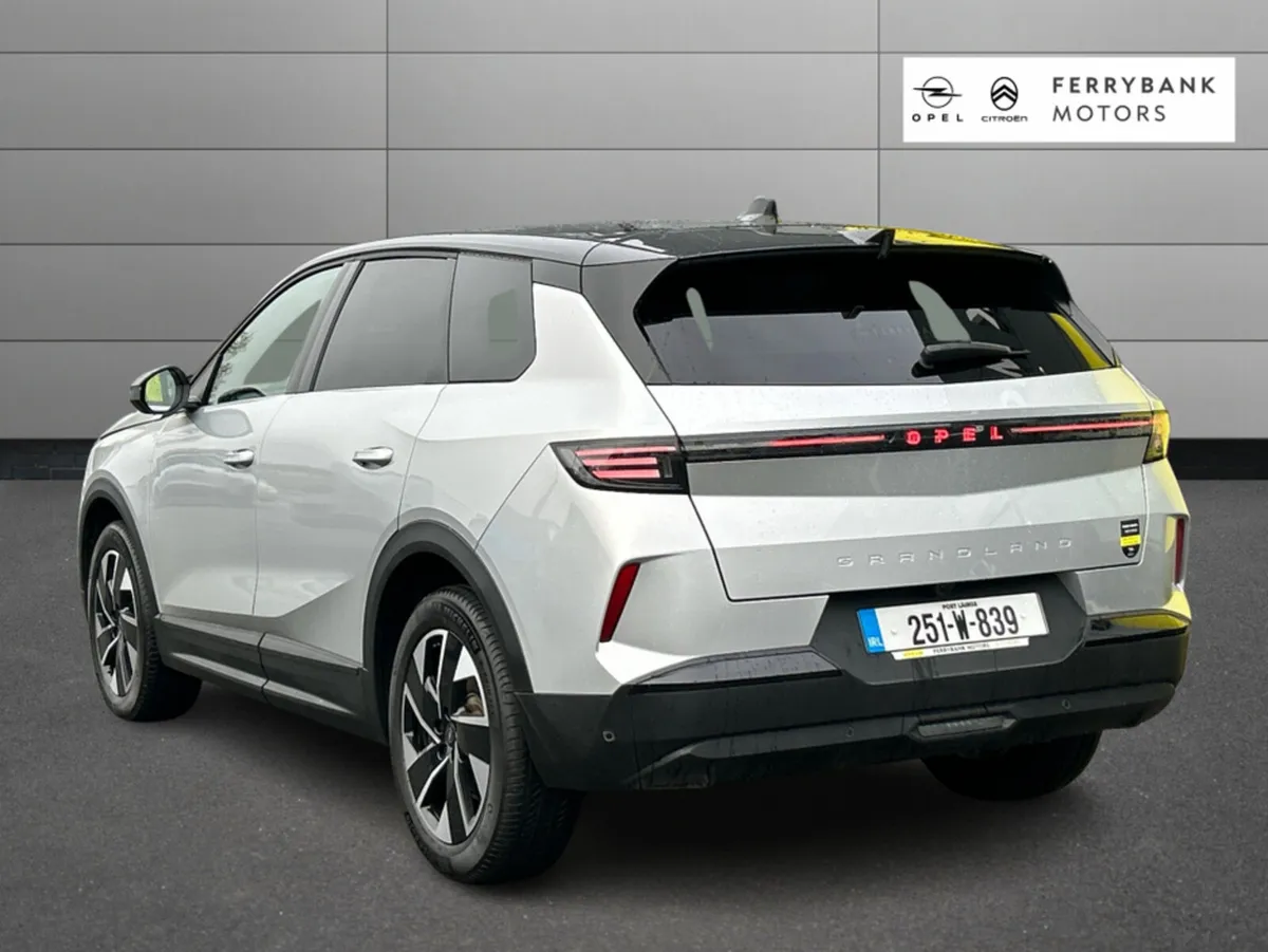 Opel Grandland GS 5 DR SUPERCHARGER - Image 4